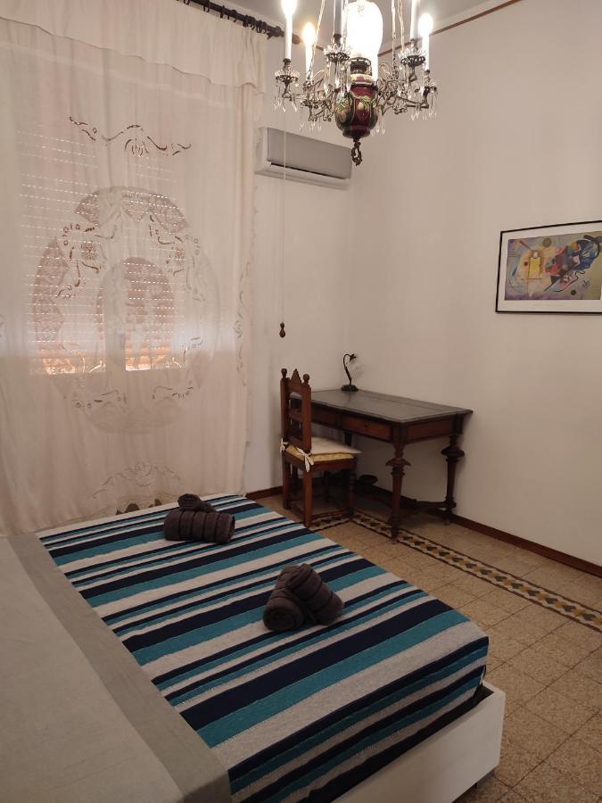 Casa Del Ciancio Apartment ปาแลร์โม ภายนอก รูปภาพ